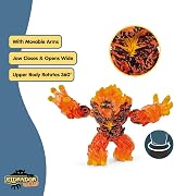 Schleich Eldrador Lava Smasher Monster 7in Action Figure view 6