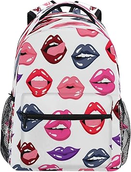 colorful bookbags