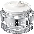Lepique GLASS SKIN 14Days Miracle Retinol Night Cream 1.69oz - Korean Skincare Retinol for Face and Neck - Collagen, Centella - Anti aging Skin Cream, Moisturizer Face Cream (Unscented, with Spatula)