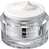 Lepique Retinol Night Cream - No.1 Korean Premium Repair Cream, 1.69 Fl Oz | Collagen, Centella, Hyaluronic acid, Face and neck, Anti-aging, Acne, Moisturizer, Hydrating, Firming