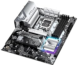 ASRock Z790 PRO RS WiFi Intel LGA1700