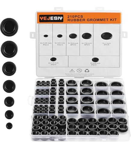 GROW1 1/2in Circle Grommet (25pcs/Pack) - Image 5