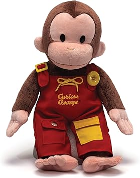 curious george toys amazon