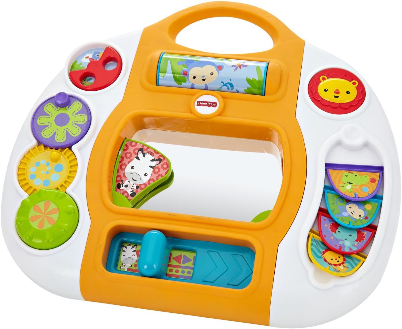 fisher price activity panel
