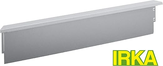IRKA Rasenkante Ancho 20 cm de Alto incluida Klicksystem + Doble ...