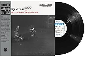 Kenny Drew Trio Original Jazz Classics Series