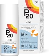 RIEMANN P20 Sun Cream SPF50 Plus for Kids 200ml UVA 10h Water 3h