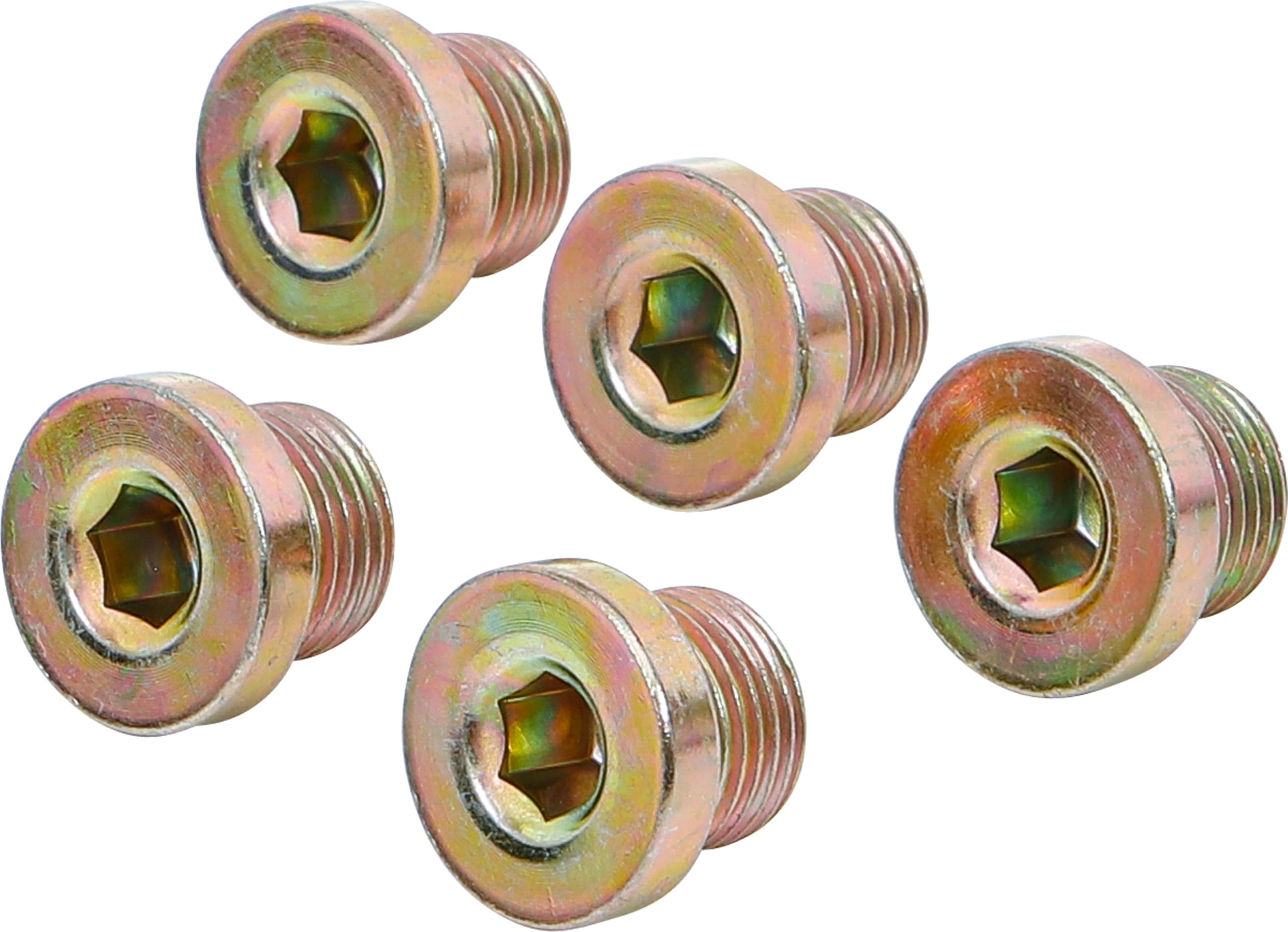 BGS 126-SM17 | Oil Drain Plug | for BGS 126 | M17 x 1.5 mm | 5 pcs.