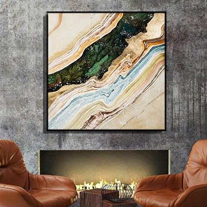 Hdhua Serie De Arte Extracto De La Textura Del Hotel Decoracion