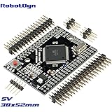 RobotDyn - Mega 2560 PRO Mini, ATmega2560-16AU, Compatible for Arduino Mega 2560 R3 with Bootloader