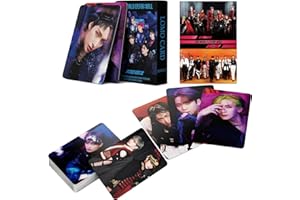 FOURBOM 55pcs at eez Photocard at eez THE WORLD EP.FIN : WILL LOMO Cards at eez New Album THE WORLD EP.FIN : WILL at eez LOMO Cards at eez Photocard Gift for Fans Daughter at eez Album Cards