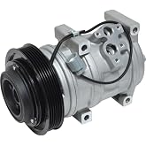 UAC-CO 10736C COMPRESSOR - NEW COMPRESSOR, GREY