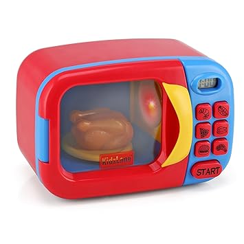 magic microwave toy