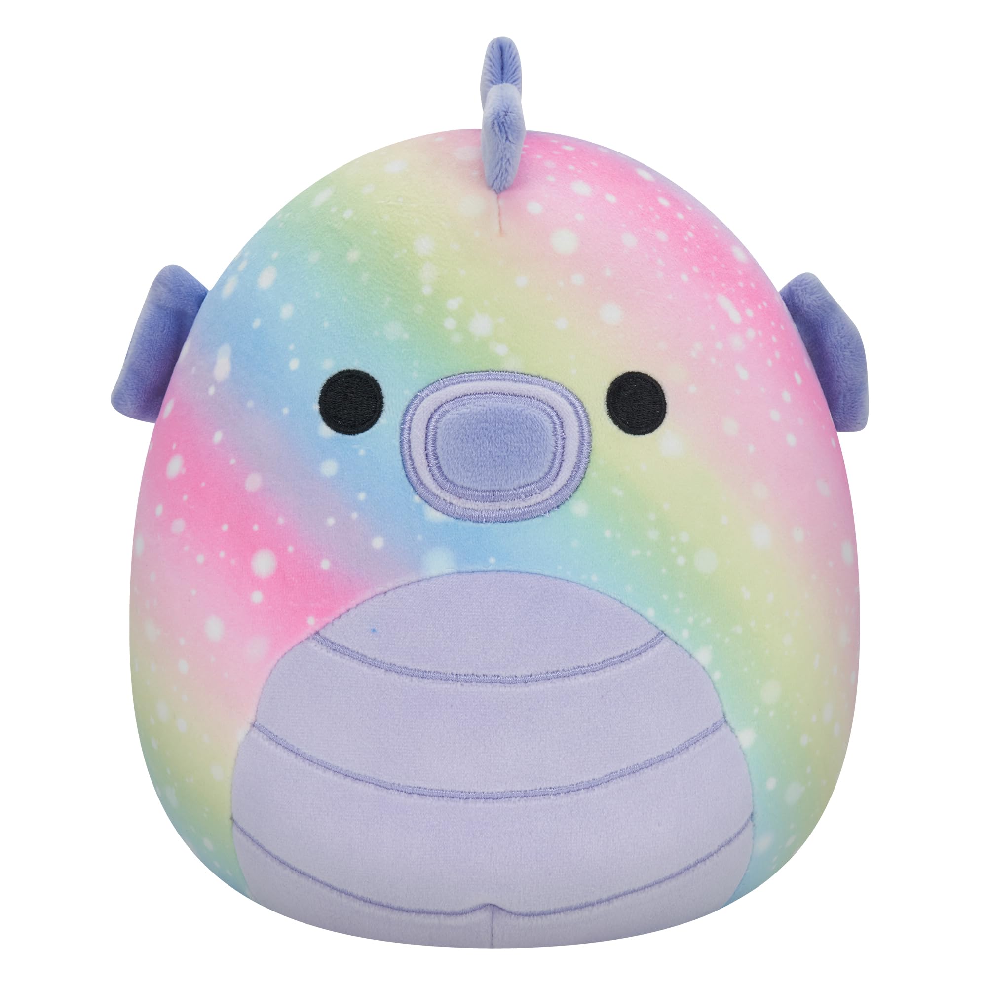 Squishmallows Original 7.5-Inch Emerald the Galaxy Seahorse Small-Sized Ultrasoft Plush