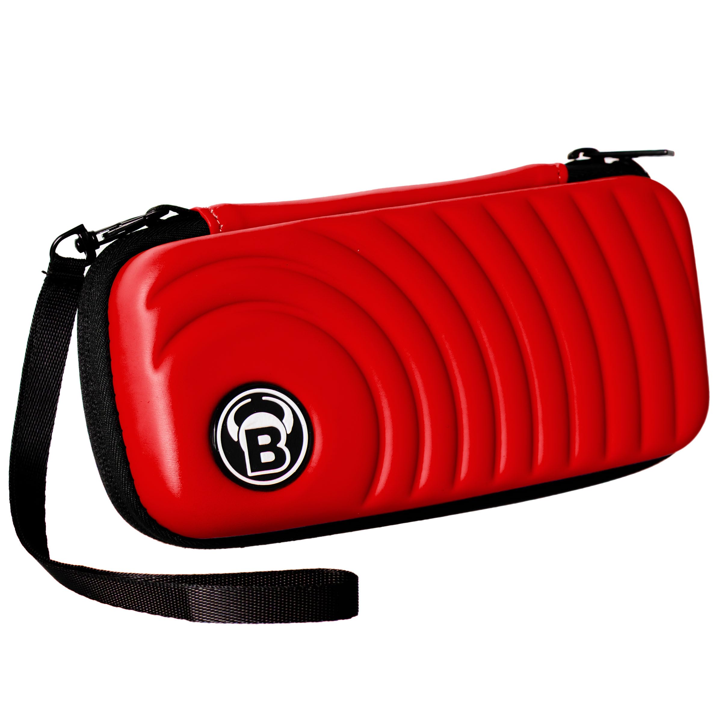 BULL'S Orbis Dart Case Red, Darts case., red, S