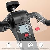 Trintion Mini Exercise Bike, LCD Display, Adjustable Resistance, Portable view 5