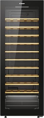 Cave a vin de service - CANDY - CW 058-58 Bouteilles - Connectée - 37 dB - Classe G - 47,5 x 45 x 128 cm