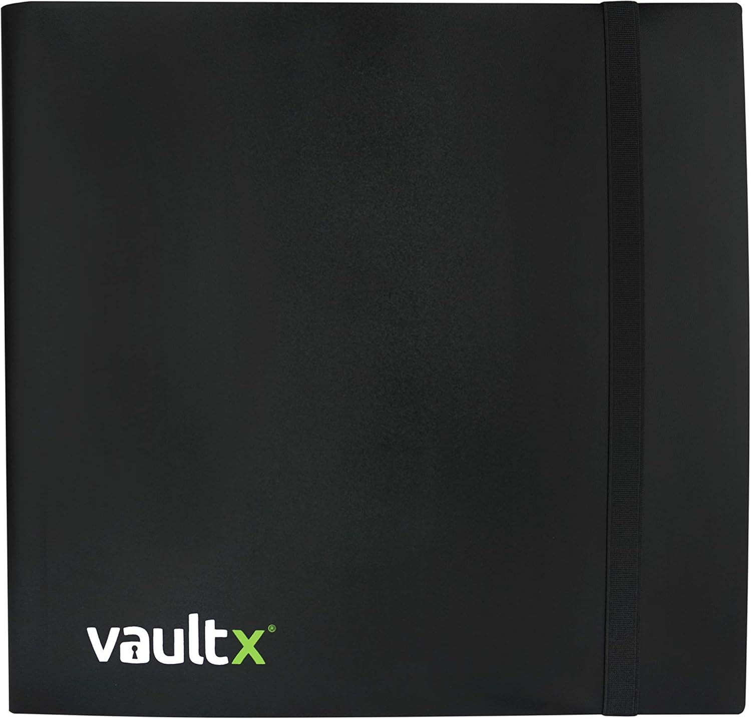 Vault X ® Binder 12 Pocket Trading Card Album Folder 480 Side