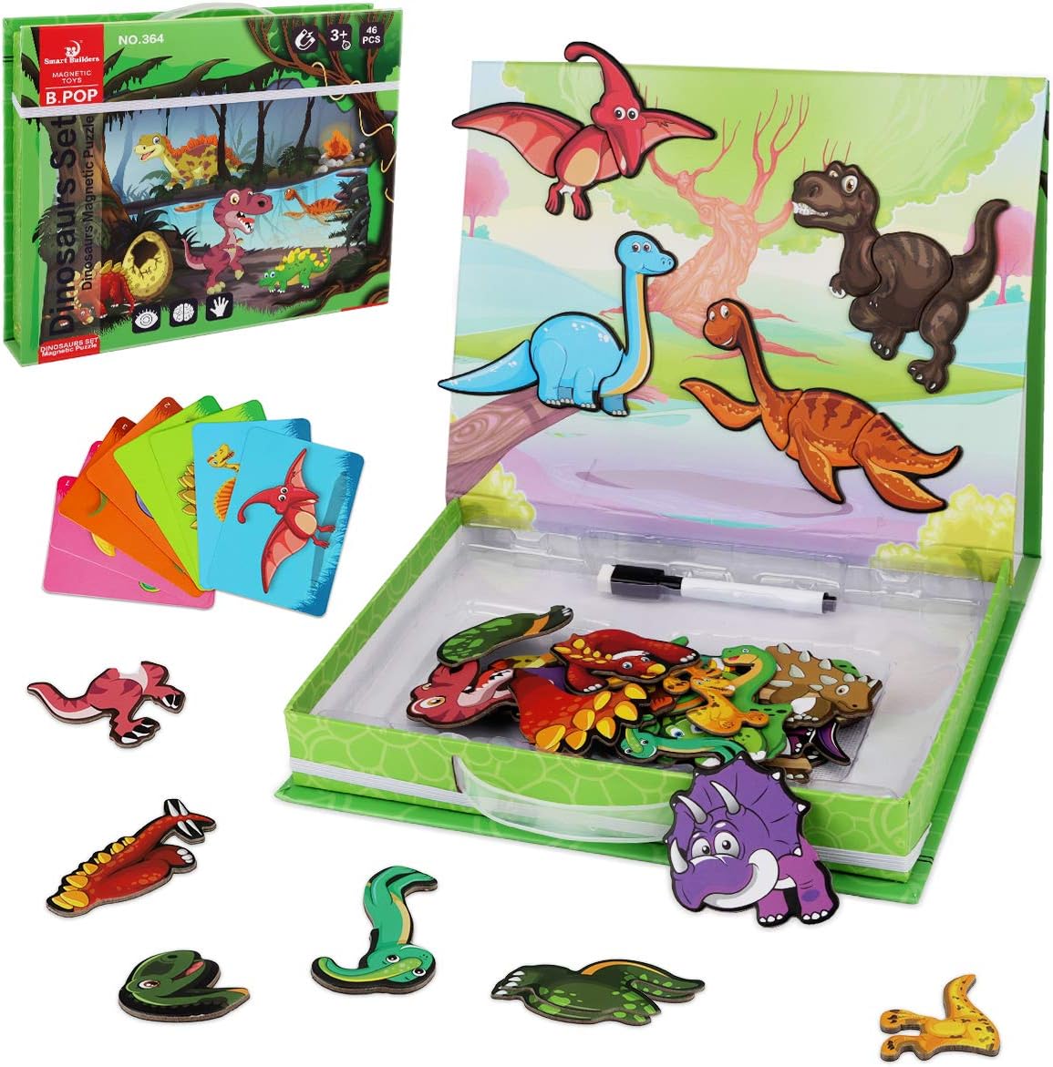 magnetic puzzles amazon