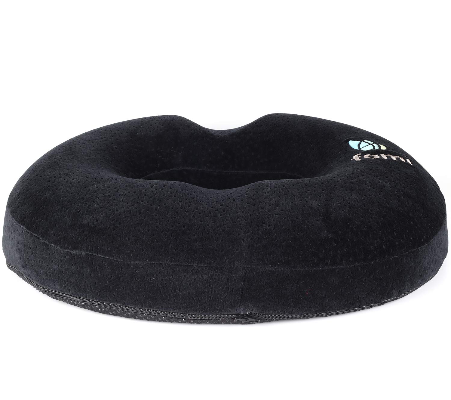 FOMI Extra Thick Donut Memory Foam Seat Cushion Care | 18