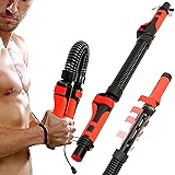 Adjustable Power Twister Bar - Upper Body Expander