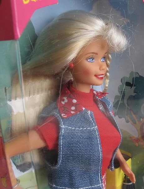 barbie coca cola picnic special edition doll 1997