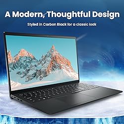 DELL Inspiron 3000 Series 3520 Laptop, 15.6" FHD
