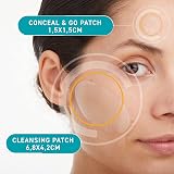 Compeed Anti-Spots Cleansing Patch - Hydrocolloid, Absorb & Exfoliate Blemishes view 5