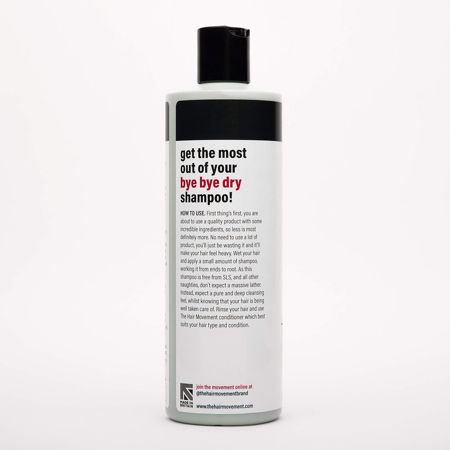 The Hair Movement, 400 ml (Pack of 1) - Image 3