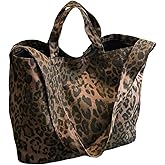 Leopard print, cheetah bag, leopard print tote bag, crossbody bag, jacquard tote bag,cheetah gifts for women