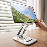 ATKTTOP for iPad Stand Holder Adjustable Tablet