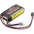 Spektrum 900mAh 2S 6.6V Li-Fe Receiver Battery