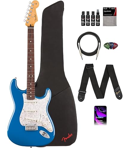 Amazon.com: Fender Limited Edition H.E.R. Stratocaster Electric