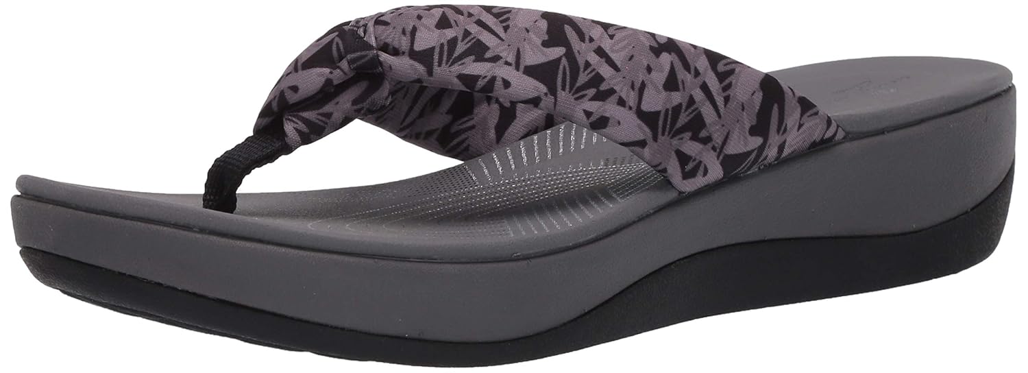 clarks arla glison flip flops