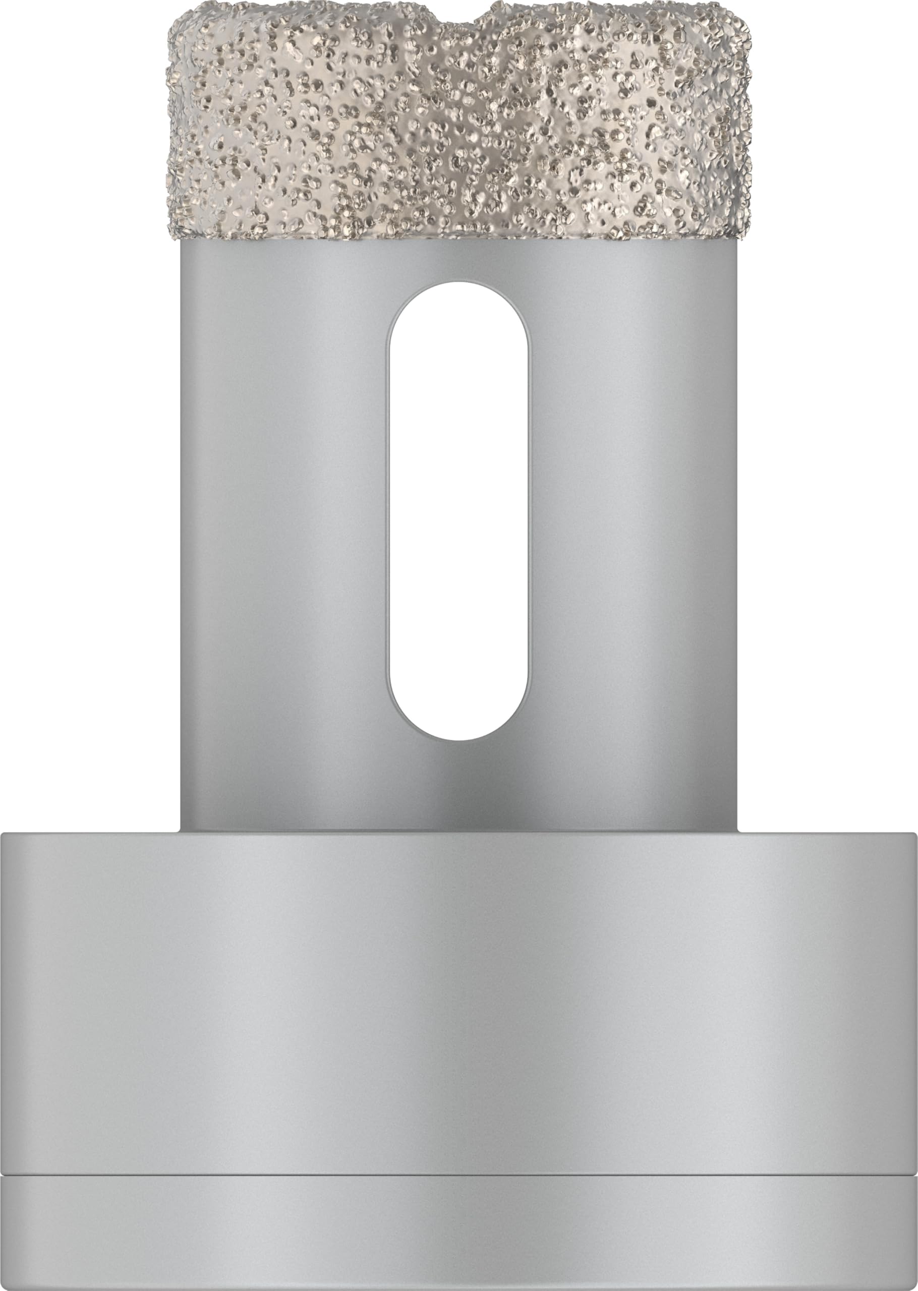 Bosch 1x PRO Multi Material Dry Diamond Core Cutters for X-Lock and Small Angle Grinders (for Tiles, Hard tiles, Ø 25 mm, Professional Accessory Small Angle Grinder)