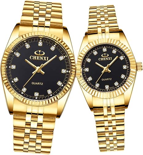 Beautiful couple watches Clearance