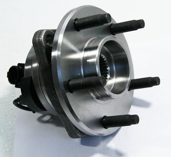 2 PCS Front Wheel Hub Bearing for 2006 Pontiac G6 GTP 3.9L