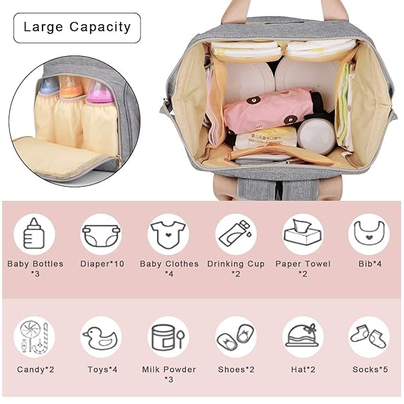 osoce diaper bag