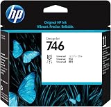 HP 746 Printhead Black High Definition Dual Drop Technology 2400 Nozzle Density view 2