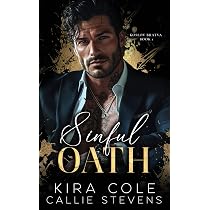 Amazon.com: Sinful Oath: An Arranged Marriage Russian Mafia ...