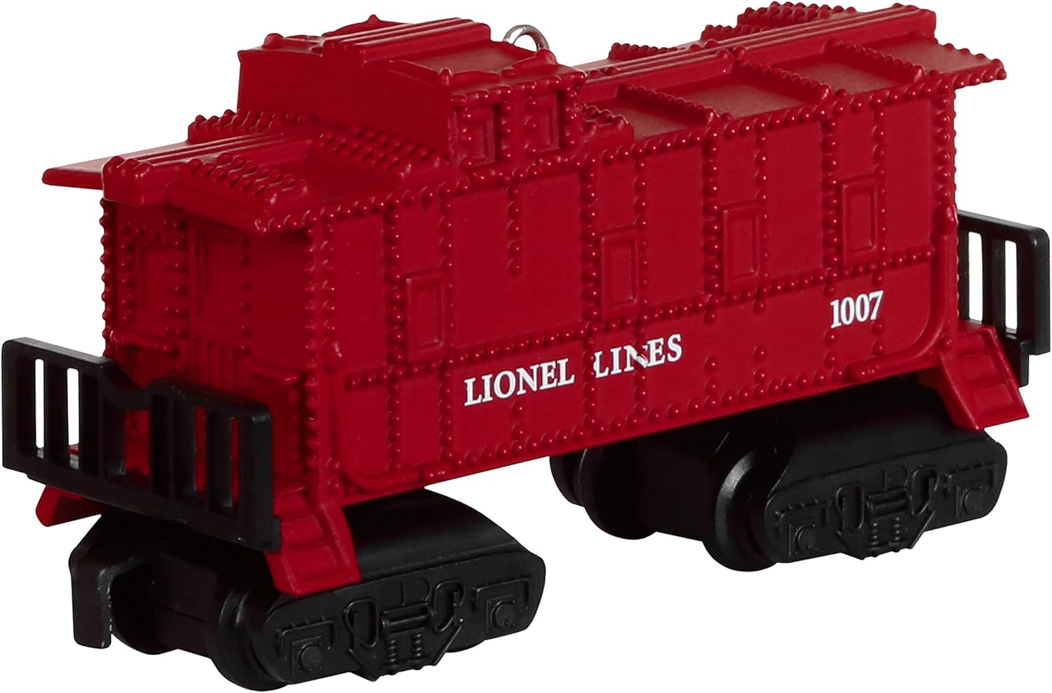 lionel christmas caboose