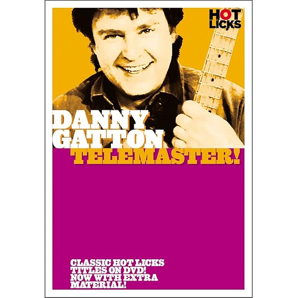 Danny Gatton 2★ストライクトリー・リズム・ギター Amazon.co.jp: Danny Gatton 2: Strictly Rhythm Guitar - DVD