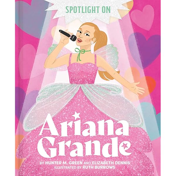 You Are Magic: A Book for the Littlest Ariana Grande Fans (The Littlest  Fans) - Kindle edition by Berne, Emma Carlson, Takashi, Fuuji. Children  Kindle eBooks @ Amazon.com.
