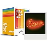 Polaroid Instant Color I-Type Film - 40x Film Pack (40 Photos) (6010) | 40x Film Pack (40 Photos) (6010)