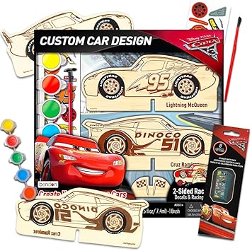 learning color special disney pixar cars lightning mcqueen