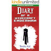 Diary of a Minecraft Enderman: An Unofficial Minecraft Book (Minecraft Diary Books and Wimpy Zombie Tales For Kids 9) book cover Diary of a Minecraft Enderman: An Unofficial Minecraft Book (Minecraft Diary Books and Wimpy Zombie Tales For Kids 9) book cover