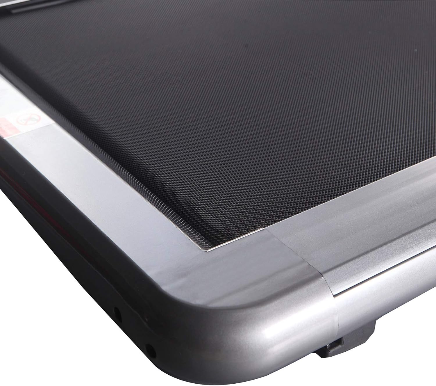 WalkSlim 470 Foldable Motorised Home Treadmill Office Desk Walking Treadmill LED Touchscreen