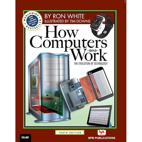 コンピュータ・IT HOW Computer Work How Computers Work: Millennium Edition (How Computers Work
