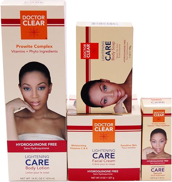 doctor clear face cream