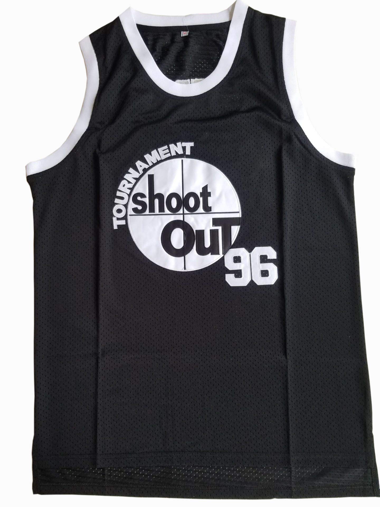 Men Basketball Jersey #96 Biredie Tournament Shoot